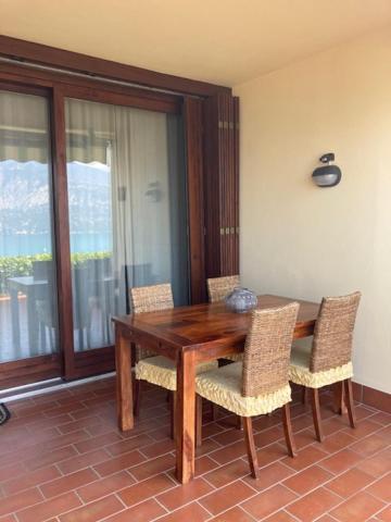 Appartamento Venzo Brenzone sul Garda Dış mekan fotoğraf