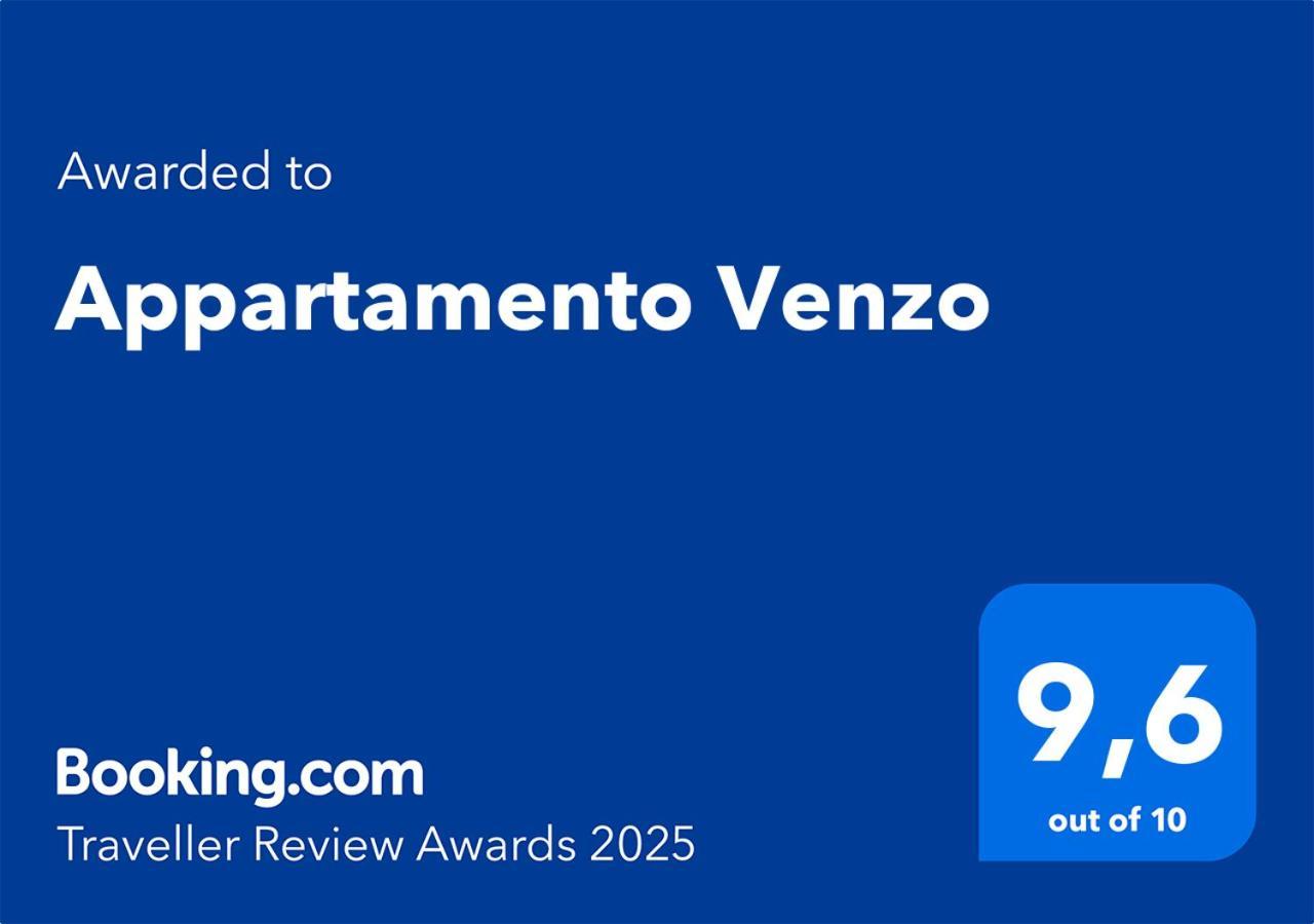 Appartamento Venzo Brenzone sul Garda Dış mekan fotoğraf